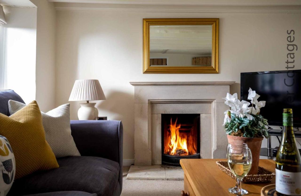 Weir Cottage Bourton-on-the-Water Extérieur photo