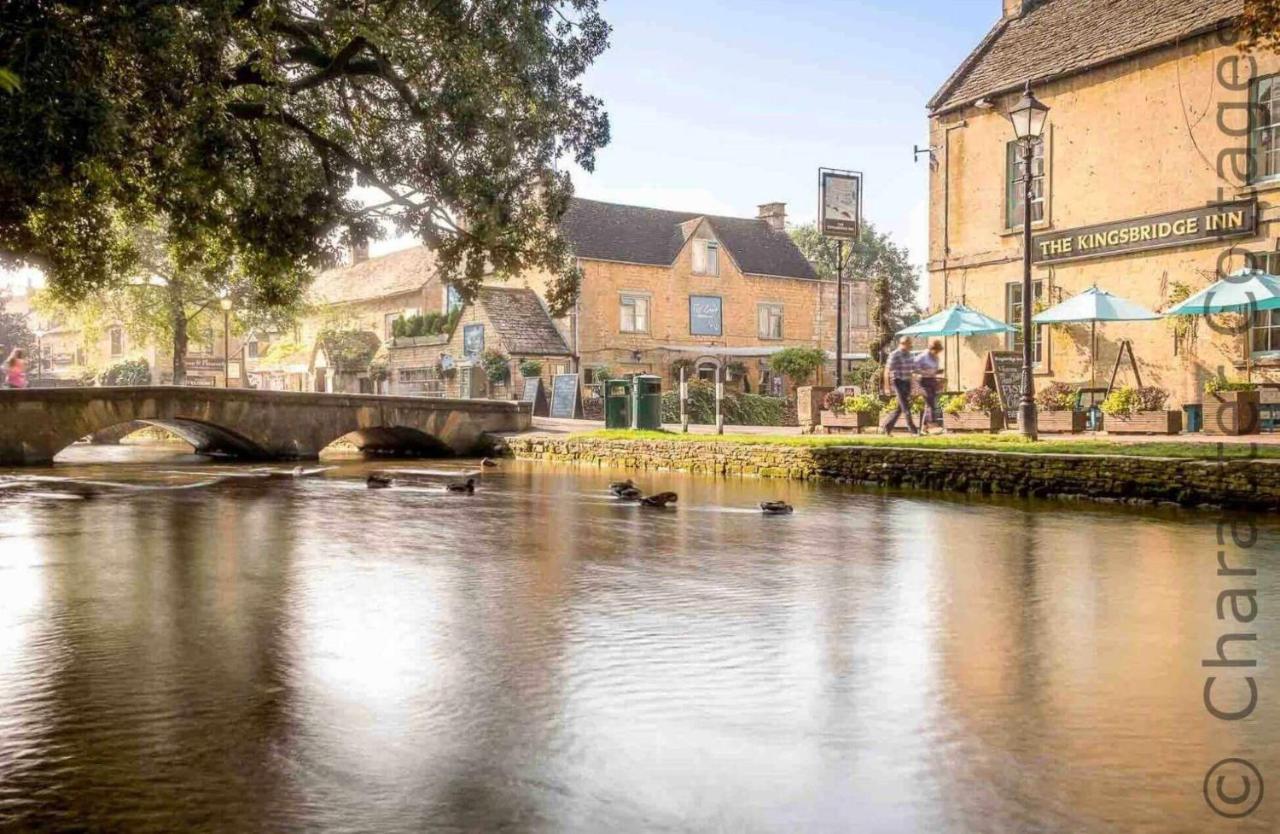 Weir Cottage Bourton-on-the-Water Extérieur photo