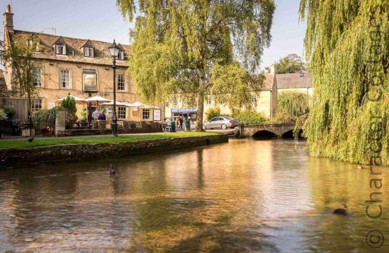 Weir Cottage Bourton-on-the-Water Extérieur photo