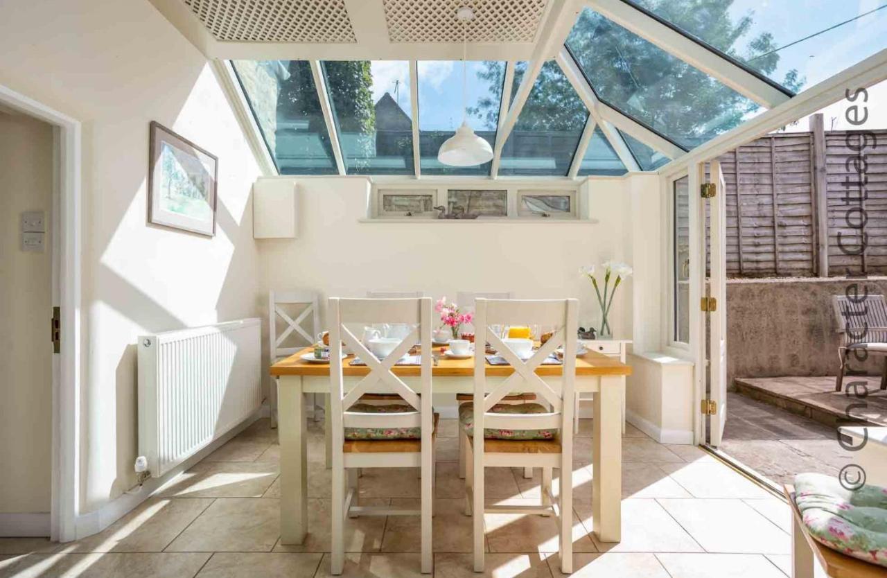 Weir Cottage Bourton-on-the-Water Extérieur photo