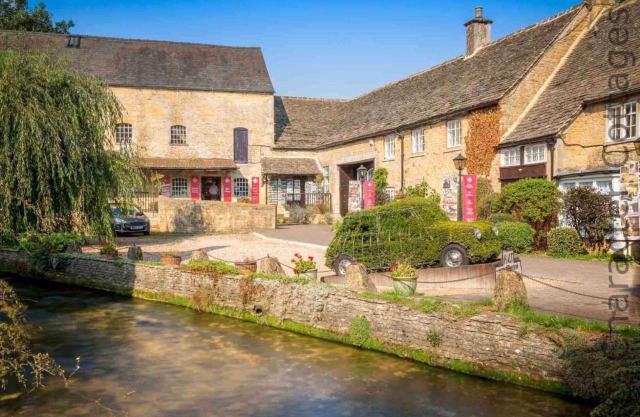 Weir Cottage Bourton-on-the-Water Extérieur photo